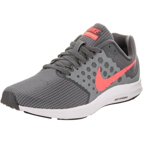 Nike | Womens | Downshifter 7 | Size 10 | Running Trainers | Color: 852466-001 - Picture 4 of 9
